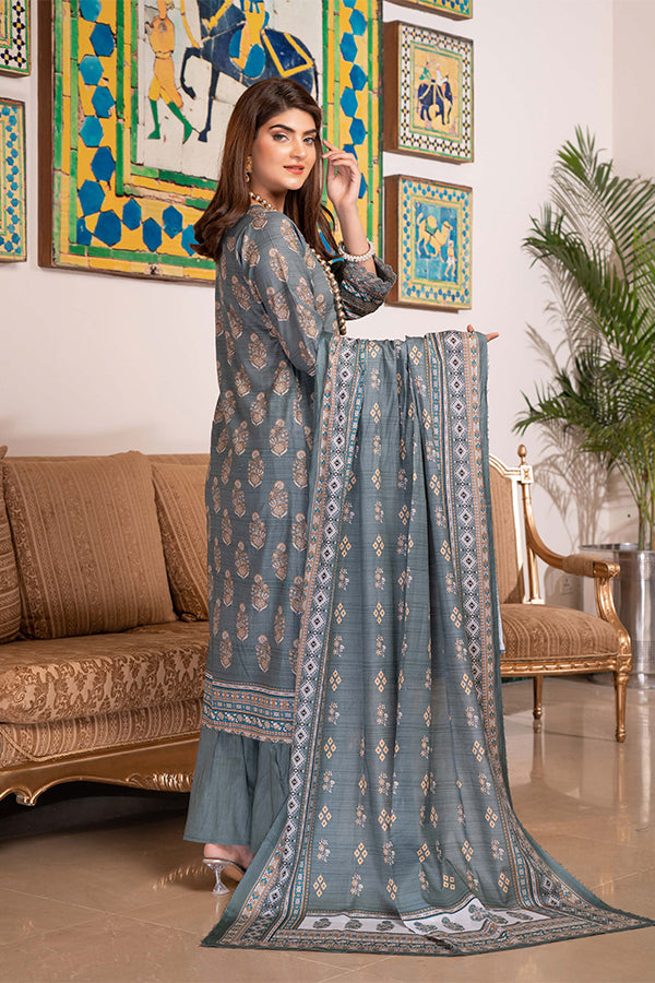 Dastak Colours Lawn`25 CD # 03