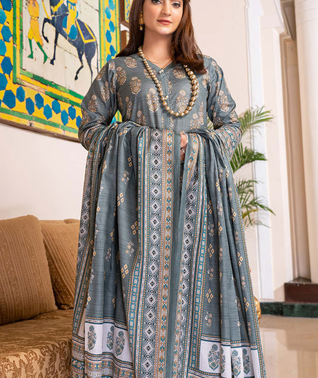 Dastak Colours Lawn`25 CD # 03