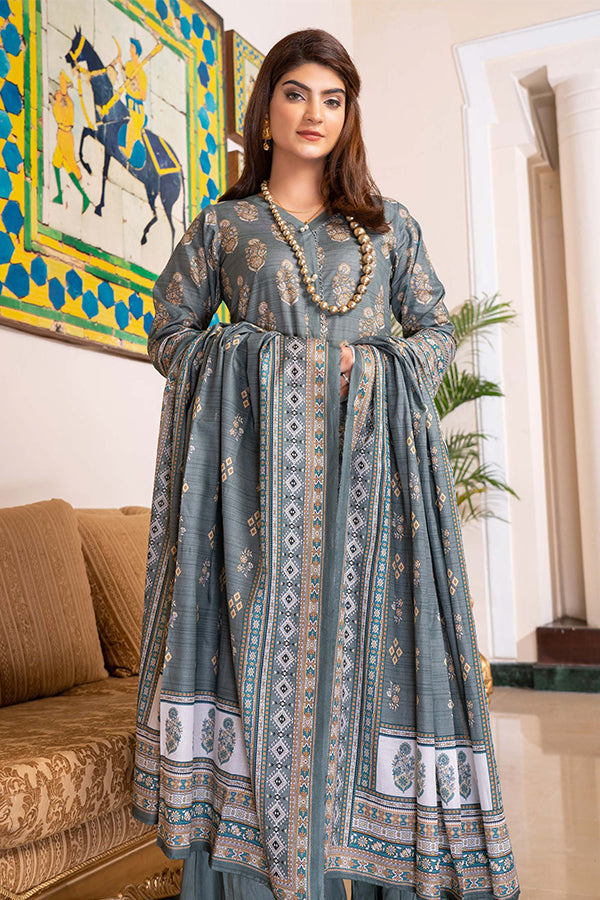 Dastak Colours Lawn`25 CD # 03