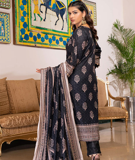 Dastak Colours Lawn`25 CD # 05