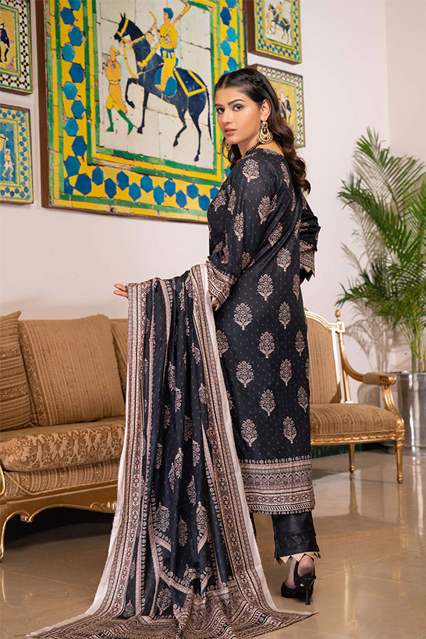 Dastak Colours Lawn`25 CD # 05