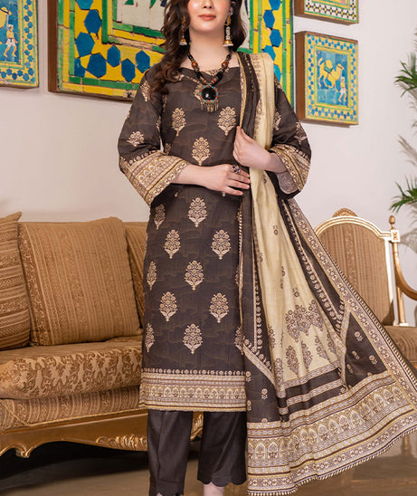 Dastak Colours Lawn`25 CD # 06