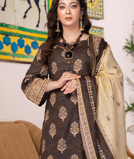 Dastak Colours Lawn`25 CD # 06