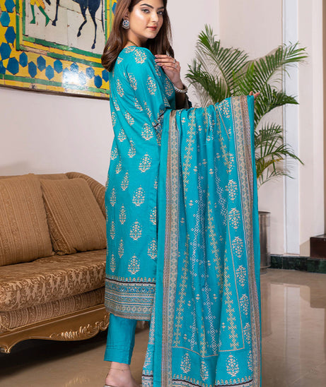 Dastak Colours Lawn`25 CD # 07