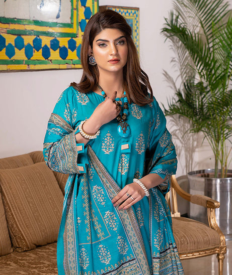 Dastak Colours Lawn`25 CD # 07