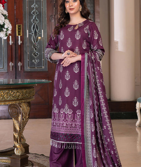 Dastak Colours Lawn`25 CD # 08