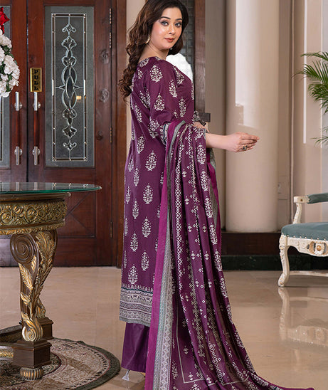Dastak Colours Lawn`25 CD # 08