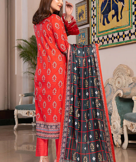 Dastak Colours Lawn`25 CD # 09