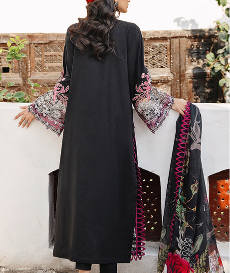 Dastak Luxury Lawn`25 V#2 NAZNEEN