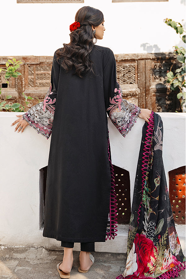 Dastak Luxury Lawn`25 V#2 NAZNEEN