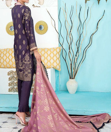 Aalaya Dasttan Viscose Broshia`21 D#1  (Vol-1)