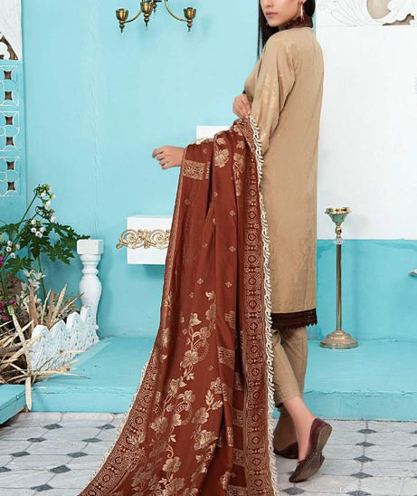 Aalaya Dasttan Viscose Broshia`21 D#2  (Vol-1)