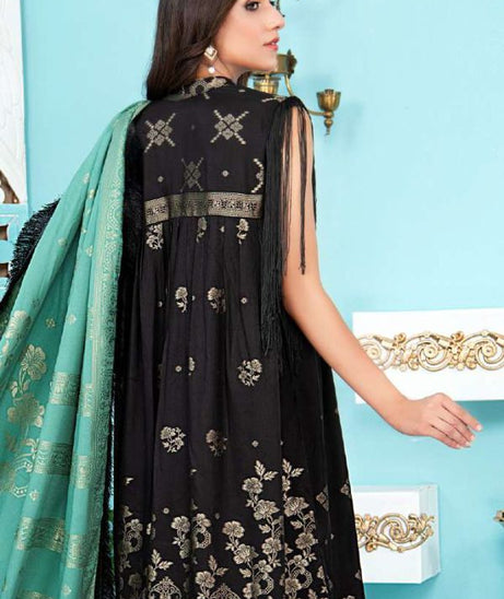 Aalaya Dasttan Viscose Broshia`21 D#3  (Vol-1)