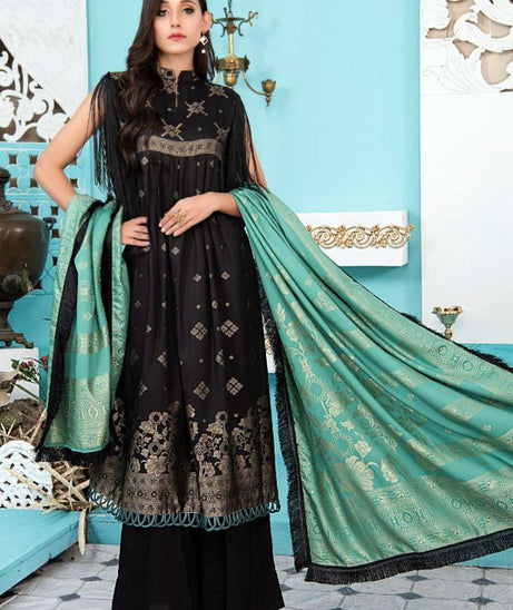 Aalaya Dasttan Viscose Broshia`21 D#3  (Vol-1)