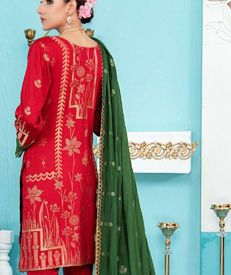 Aalaya Dasttan Viscose Broshia`21 D#4  (Vol-1)