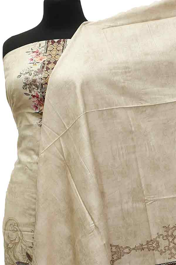 Dastoor Luxury Linen`21 D#1535 (L-Skin)
