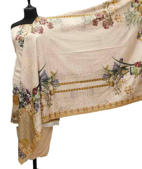 Dastoor Luxury Linen`21 D#1539 (L-Peach)