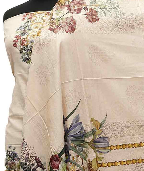 Dastoor Luxury Linen`21 D#1539 (L-Peach)