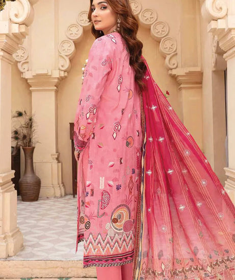 Rang Raiz Dastoor Lawn'24 D#09
