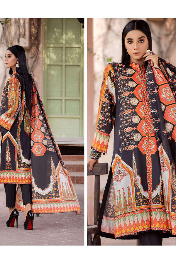 Deeba Digital Print Lawn`23 ST#03