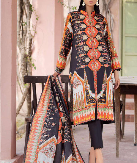 Deeba Digital Print Lawn`23 ST#03