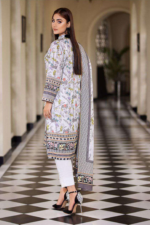Deeba S/S Digital Lawn`23 D#1 (Fawn)