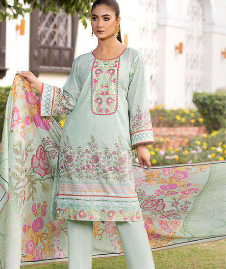 Deeba S/S Digital Lawn`23 D#1 (Pista)