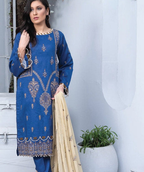 Sanam Saeed Rawayat Lawn`23 D#01