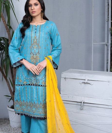 Sanam Saeed Rawayat Lawn`23 D#08