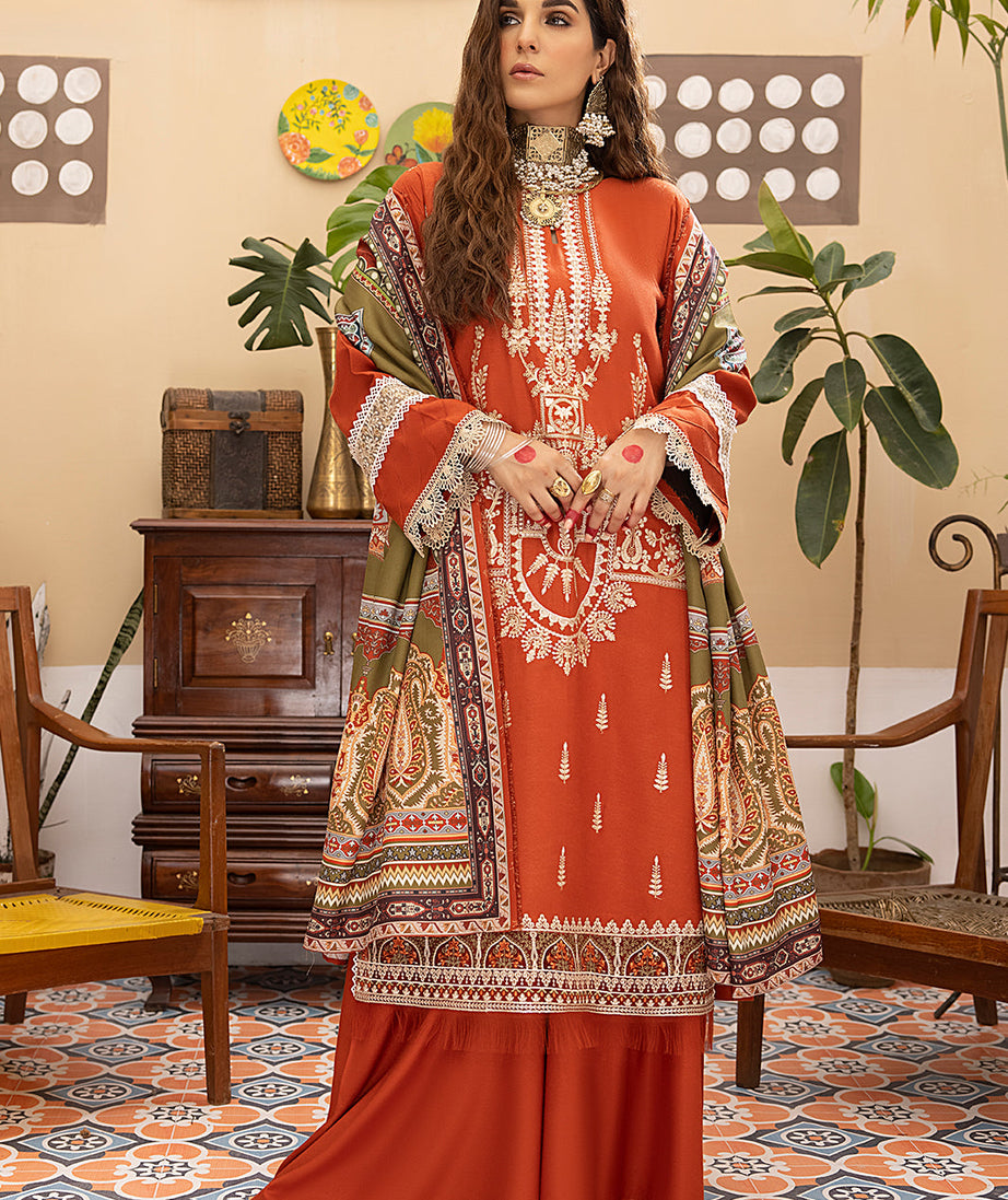 Mahnur Masakali Luxury'23 D#1-A