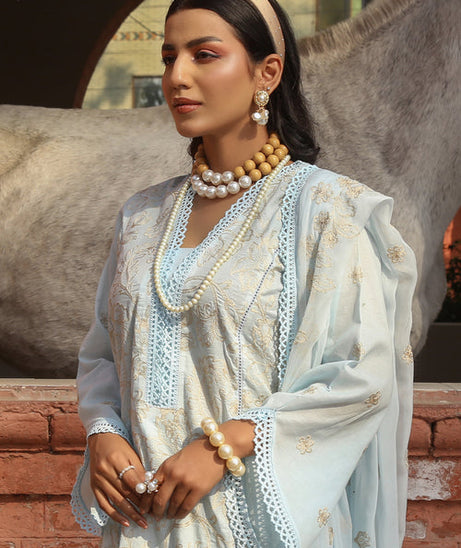 Mahnur Luxury Lawn`23 V#2 D#06