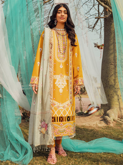 Prishay Noor-e-Nazar Summer`23 D#03