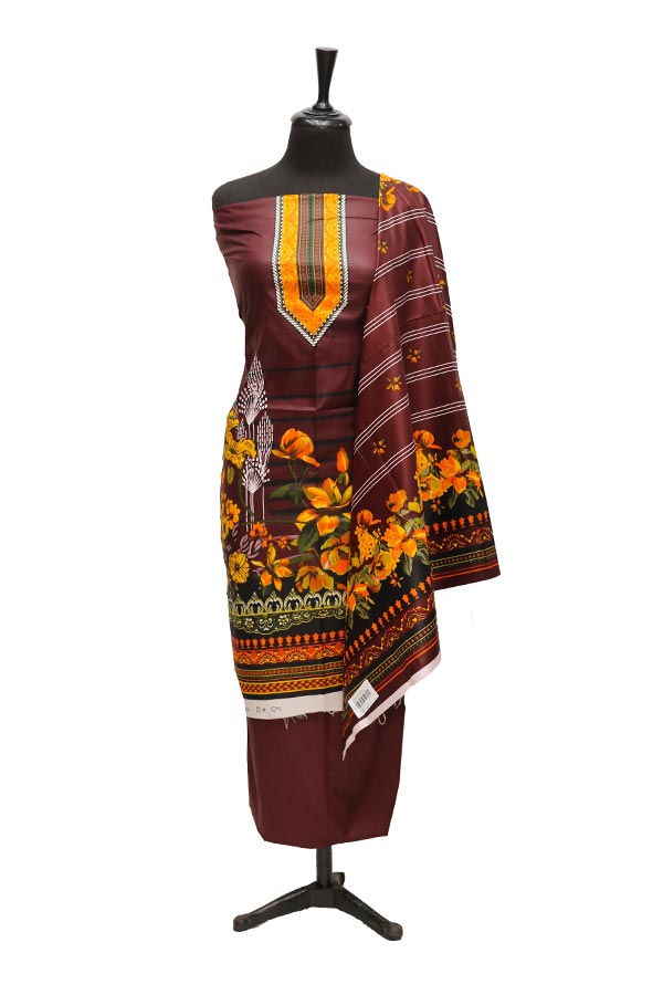 Dhani Classic Linen'21 D#104 D Maroon