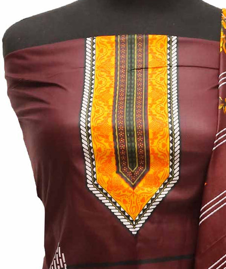 Dhani Classic Linen'21 D#104 D Maroon