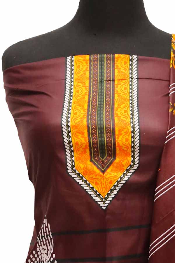 Dhani Classic Linen'21 D#104 D Maroon