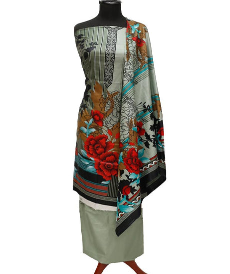 Dhani Classic Linen'21 D#106 L Green