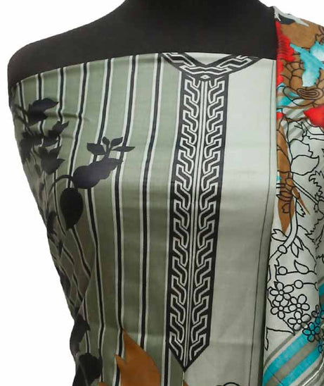 Dhani Classic Linen'21 D#106 L Green
