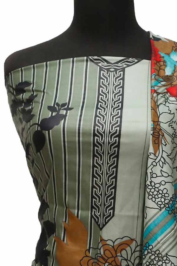 Dhani Classic Linen'21 D#106 L Green