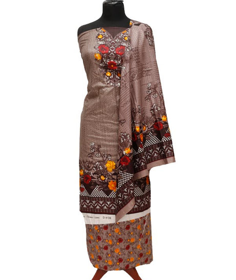 Dhani Classic Linen'21 D#108 Mouse