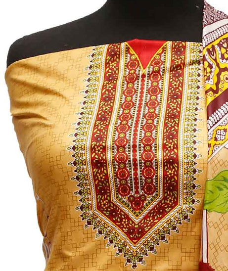 Dhani Classic Linen'21 D#132 Golden