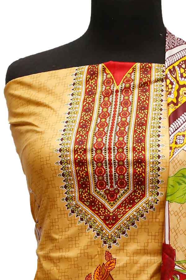 Dhani Classic Linen'21 D#132 Golden