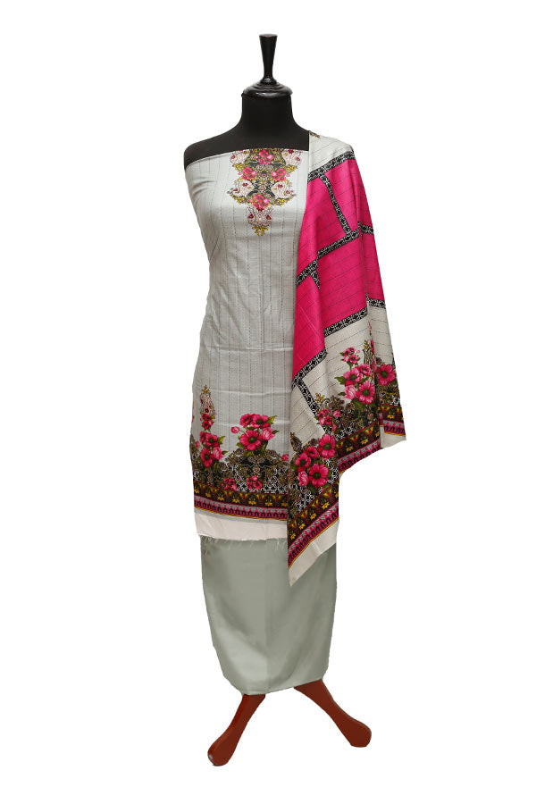 Dhani Classic Linen'21 D#133 L Green