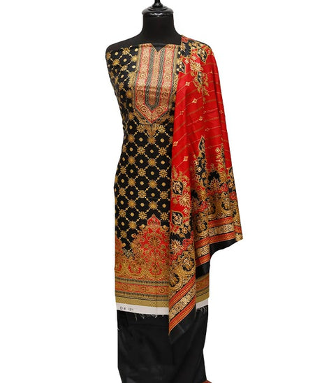 Dhani Classic Linen'21 D#134 Black