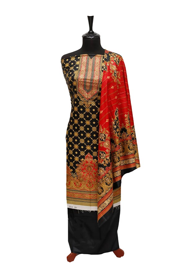 Dhani Classic Linen'21 D#134 Black