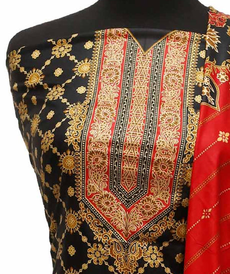 Dhani Classic Linen'21 D#134 Black