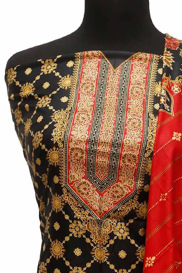 Dhani Classic Linen'21 D#134 Black