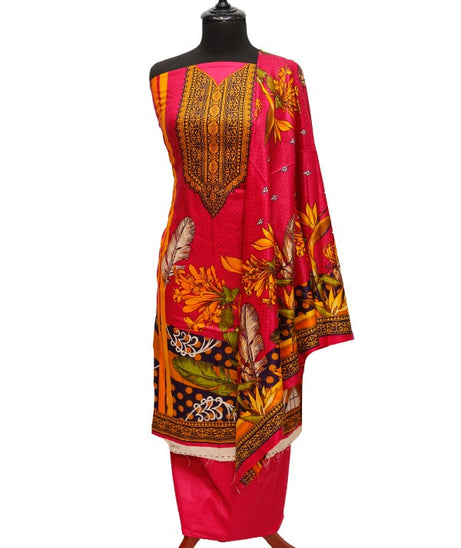 Dhani Classic Linen'21 D#177 D Pink