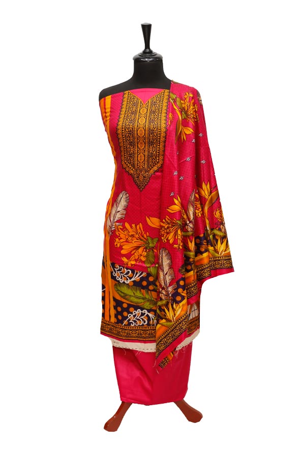 Dhani Classic Linen'21 D#177 D Pink