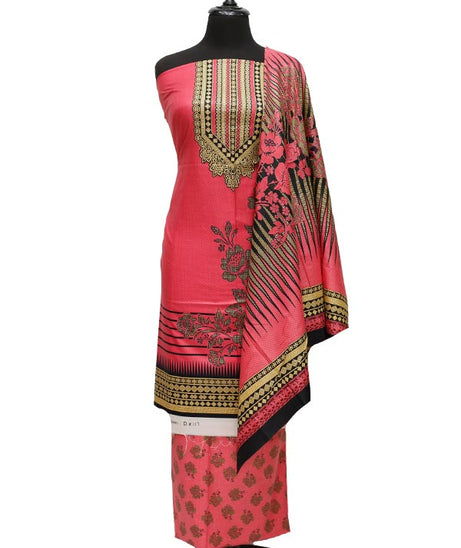 Dhani Classic Linen'21 D#117 T Pink