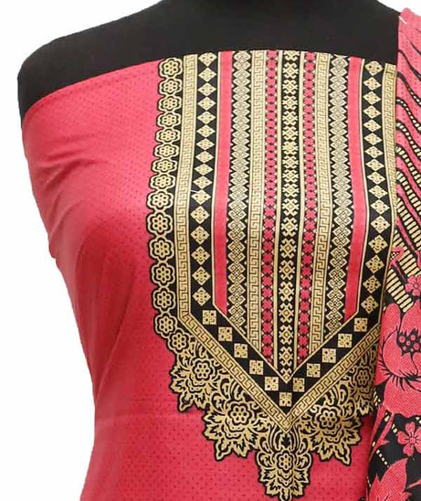 Dhani Classic Linen'21 D#117 T Pink
